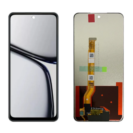 Display, Screen - Realme C65/C75 Screen / OPPO A60/A40/A80/A5/A5 Pro/A5x Screen Without Chassis (Original Pack), wholesale price