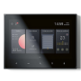 Smart Home Panel, Control Interface - MixPad 7 Smart Voice Control Panel 100-220V, 50/60Hz – ORVIBO V80X 177.2mm × 111.1mm × 40.