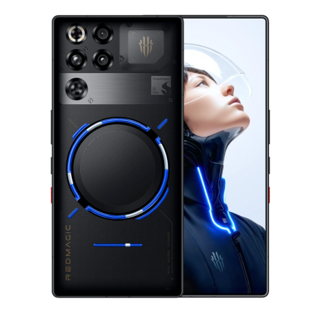 Smartphone, Téléphone, Mobile - Nubia Redmagic 11 Pro 5G 16Go 512Go Noir Nightfreeze - EU - Neuf, prix de gros.