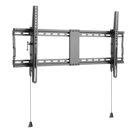 TV Bracket, Mount - Inclining Ultra-Slim TV Wall Mount 43" to 90" Superior Electronics SUPSTV021 - Anti-theft/VESA up to 800×400
