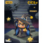Collectible Toy, Mystery Figurine - Blind Box Figure CiCiLu Ocean Messenger Series PVC/ABS 52TOYS - 8-10 cm, wholesale price