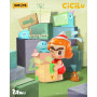 Collection Figure, Model - Figurine Blind Box CiCiLu Ocean Messenger Series PVC/ABS 52TOYS - 8-10 cm, prix de gros.