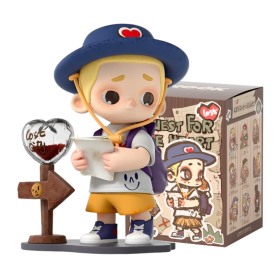 Statue, Modèle, Jouet Collectible - Figurine Blind Box NOOK Quest for the Heart PVC/ABS 52TOYS - 8-11 cm, prix de gros.