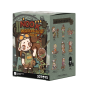 Modèles réduits, Collectibles - Figurine Blind Box NOOK Wasteland Park Series PVC/ABS 52TOYS - 9 cm, prix de gros.