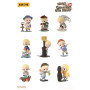 Statue, Modèle, Jouet Collectible - Figurine Blind Box NOOK Quest for the Heart PVC/ABS 52TOYS - 8-11 cm, prix de gros.