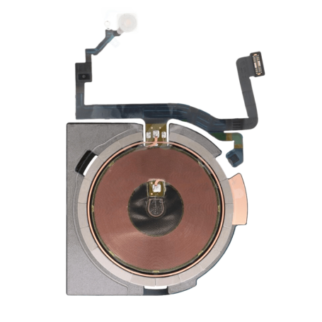 Charging Component, Power Module - NFC/Wireless Charging Antenna with Flash Cable for iPhone 15, wholesale price