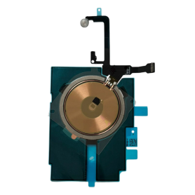 Module, Composant - Antenne NFC/Charge Sans Fil avec Nappe Flash iPhone 16 Pro Max, prix de gros.