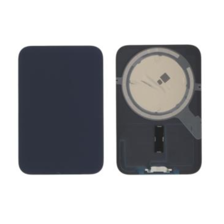 Back Glass, Rear Cover - iPhone 17 Pro Deep Blue Rear Glass (No Logo), wholesale price