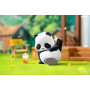Collectible Figure - Blind Box Panda Roll Panda As A Cat PVC Figure 52TOYS - 7-9 cm, wholesale price