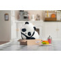 Peluche, Jouet Collectible - Figurine Blind Box Panda Roll Panda As A Cat PVC 52TOYS - 7-9 cm, prix de gros.