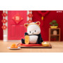 Peluche, Jouet Collectible - Figurine Blind Box Panda Roll Panda As A Cat PVC 52TOYS - 7-9 cm, prix de gros.