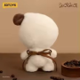 Stuffed Toy, Soft Toy - Plush POUKAPOUKA Coffee Time 52TOYS - 16 cm, wholesale price
