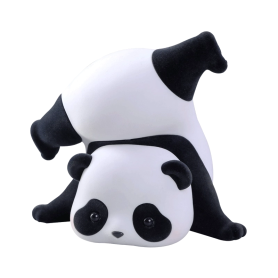 Collectible, Toy - Limited Edition Panda Roll Figurine 300% Ouch PVC/ABS 52TOYS - 23cm, wholesale price