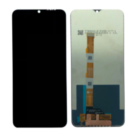 Screen, Display - Vivo Y16 4G (2022) Screen Without Chassis (Original Pack), wholesale price