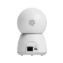 Surveillance Camera, Security Camera - Smart Camera C1 1080P Full HD with Night Vision – ORVIBO SC40PT 7.6 × 7.2 × 11.8 cm – Whi