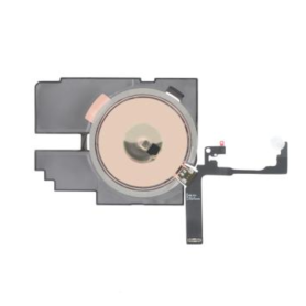 Charger Parts, Power Accessories - NFC/Wireless Charging Antenna with Flash Cable for iPhone 16 Pro, wholesale price