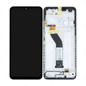 Screen, Display - Xiaomi Redmi 14C (4G) / Poco C75 4G/5G (2024) Screen with Chassis (Original Pack), wholesale price