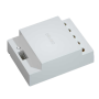 Switch Encadré, Commande Murale - Interrupteur Encastré Intelligent 3 Circuits Zigbee AC 250V 400W/Voie – ORVIBO R30W3Z 64 × 48 