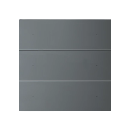 Switch, Remote - Smart MixSwitch Remote Control Panel, DC3V (CR2032 Battery) - ORVIBO T40S6Z – 86 × 86 × 10 mm – Gray, wholesale