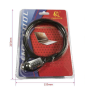 Sécurité, Antivol - Cadenas pour ordinateur portable à combinaison 4 chiffres 1,8m - Noir, prix de gros.