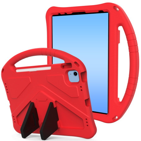 iPad Cover, Protective Shell - Tablet case resistant to drops with kickstand support for iPad - Red, wholesale price
