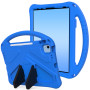 Case, Cover - Etui Tablette résistant aux chutes avec support béquille pour iPad - Blue, wholesale price