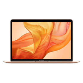 Laptop, Notebook - MacBook Air 13 A1932 2018 - 8GB / 256GB SSD - Intel Core i5 1.6 GHz - QWERTY - Gold - Grade B, wholesale pric