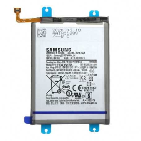 Batterie EB-BA217ABY Samsung Galaxy A21s (A217)/A12 (A125/A127)/A13 (A135/A137)/A04s (A047)