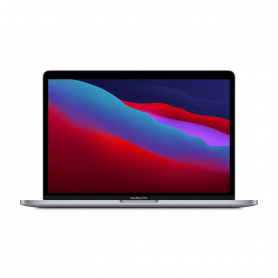 Laptop, Notebook - MacBook Pro 13 A2289 2020 - 8GB / 512GB SSD - Core i5 1.4GHz - AZERTY - Gray - Grade AB without Charger, whol
