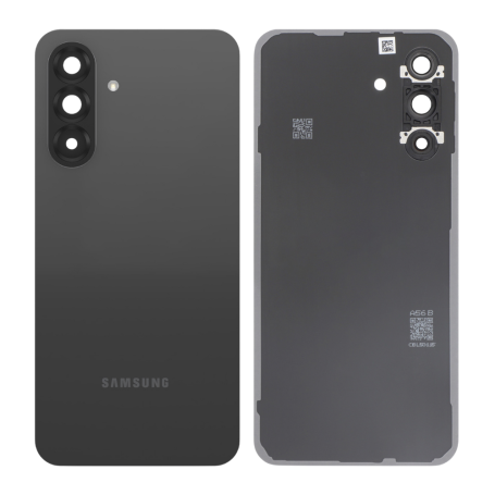 Dos, Vitre arrière - Vitre Arrière Samsung Galaxy A56 5G (A566B) Olive (Sans Logo), prix de gros.