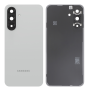 Back Cover, Rear Glass - Samsung Galaxy A56 5G White Rear Glass - Grade A, wholesale price