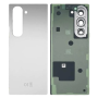 Back Glass, Rear Cover - Samsung Z Fold 6 5G Frameless Rear Glass with Gray Lens (Original Disassembled) - Grade A, wholesale pr