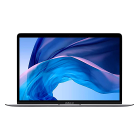 Ordinateur Portable, Laptop - MacBook Air 13" Retina A2179 2020 - 16 Go / 1 To SSD - Core i7 1.2 GhZ - Gris - AZERTY - Grade B s