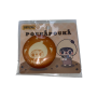 Plush Toys, Stuffed Animals - POUKAPOUKA Series Milk Foam Poka Plush Pin Buttons - 6cm, wholesale price