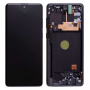 Display, Screen - Screen Samsung Galaxy Note 10 Lite (N770) Black Sans Frame (Original Refurbished), wholesale price