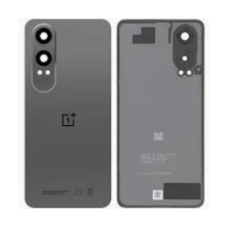 Dos, Coque arrière - Vitre Arrière OnePlus Nord CE4 Lite Gris (Original Démonté) - Grade B, prix de gros.