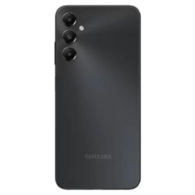 Vitre arrière, Dos - Vitre arrière Samsung Galaxy A05s (A057) Noir (Original Démonté) - Grade B, prix de gros.
