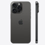 Smartphone Apple, Téléphone - iPhone 15 Pro 128 Go Titane Noir - Grade A avec boîte et sans accessoires, prix de gros.