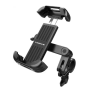 Support téléphone vélo - Sac de Vélo Universel avec Sécurité et Double Rotation 360° pour Smartphone max 6.8 inch XSSIVE XSS-B8 