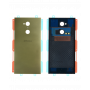 Vitre arrière Sony Xperia XA2 Ultra Or Avec Adhesif (Sans Logo)