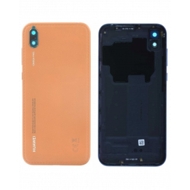 Vitre arrière HUAWEI Y5 2019 Or Avec Adhesif (Without Logo)