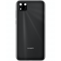 Vitre arrière HUAWEI Y5p Noir Avec Adhesif (Without Logo)