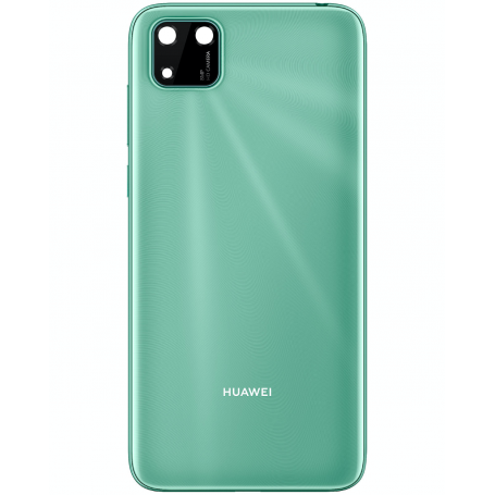 Vitre arrière HUAWEI Y5p Vert Avec Adhesif (Without Logo)