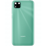 Vitre arrière HUAWEI Y5p Vert Avec Adhesif (Without Logo)