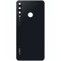 Vitre arrière HUAWEI Y6p Noir Avec Adhesif (Sans Logo)