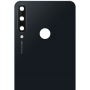 Vitre arrière HUAWEI Y6p Noir Avec Adhesif (Without Logo)