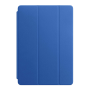 Étui, Housse - Coque de Protection pour iPad Pro 10,5" Apple Leather Smart Cover (Apple) - MRFJ2ZM/A - Bleu, prix de gros.