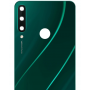 Vitre arrière HUAWEI Y6p Vert Avec Adhesif (Without Logo)
