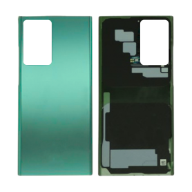 Rimless Lens, Replacement Part - Samsung Galaxy Note 20 (N980F) Green Rimless Lens (Original Disassembled) - Grade B, wholesale 