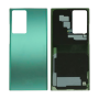 Vitre arrière, Dos - Vitre arrière Samsung Galaxy Note 20 (N980F) Vert sans Contour Lentille (Original Démonté) - Grade B, prix 